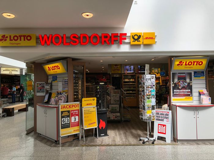 Wolsdorff Tobacco