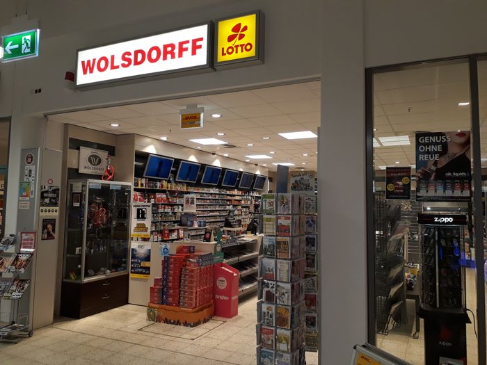 Wolsdorff Tobacco