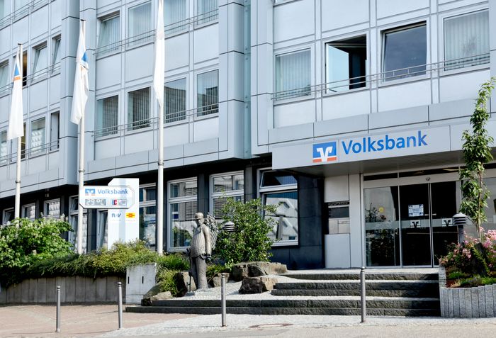 Volksbank in Südwestfalen eG, Filiale Meinerzhagen