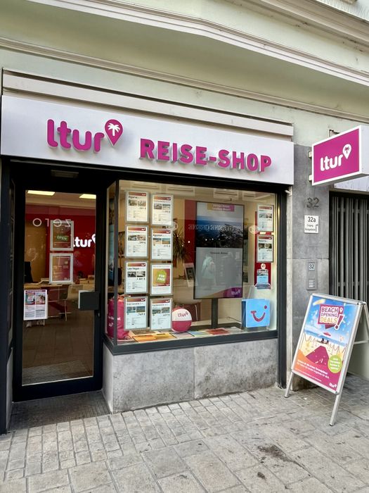 l'tur Reisebüro Augsburg