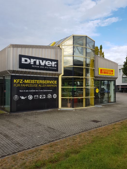 Driver Center Ingolstadt - Driver Reifen und KFZ-Technik GmbH