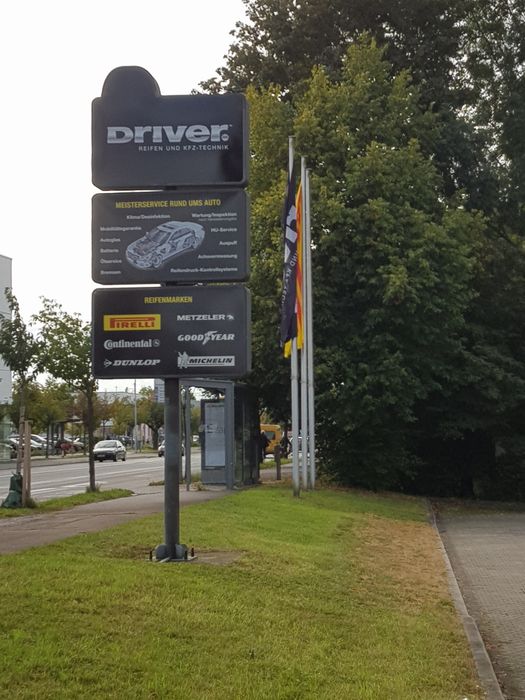 Driver Center Ingolstadt - Driver Reifen und KFZ-Technik GmbH