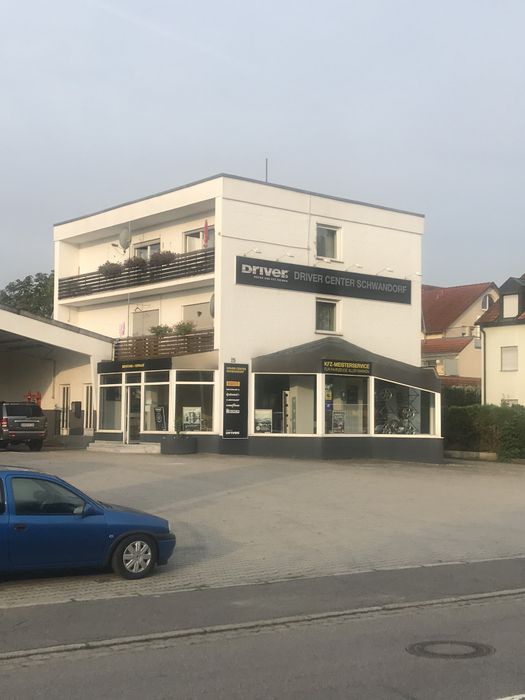 Driver Center Schwandorf - Driver Reifen und KFZ-Technik GmbH