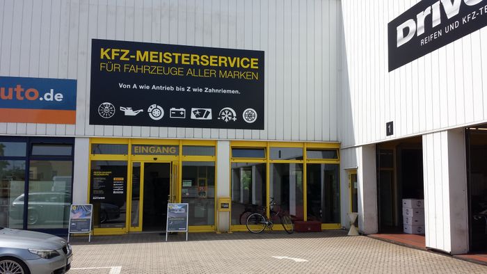 Driver Center Regensburg - Driver Reifen und KFZ-Technik GmbH