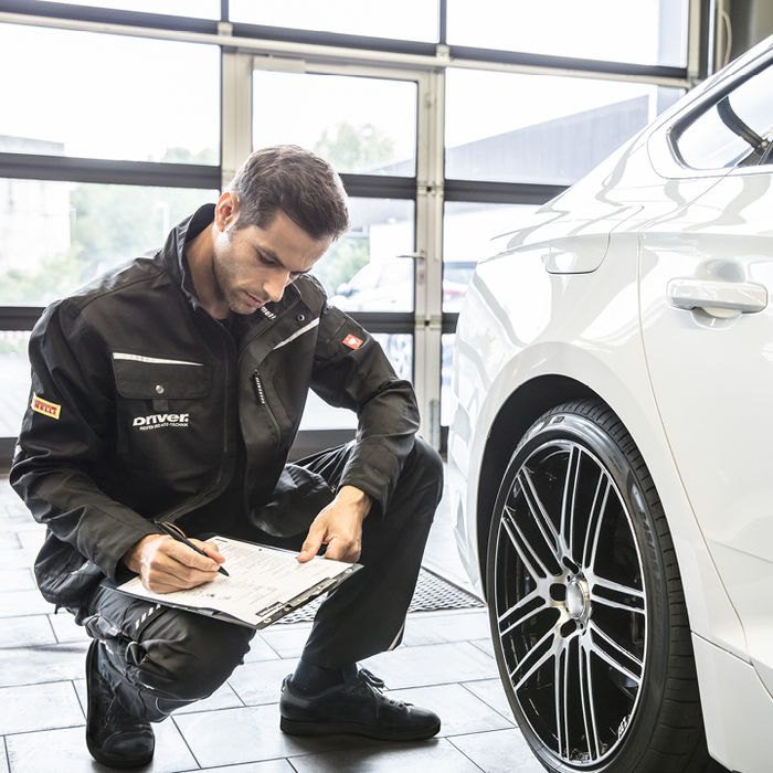 Driver Center Schwabach - Driver Reifen und KFZ-Technik GmbH