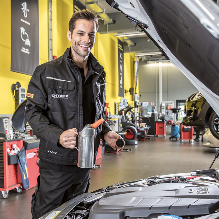 Driver Center Würzburg - Driver Reifen und KFZ-Technik GmbH