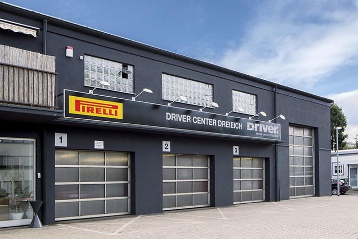 Driver Center Dietzenbach - Driver Reifen Und Kfz-Technik GmbH