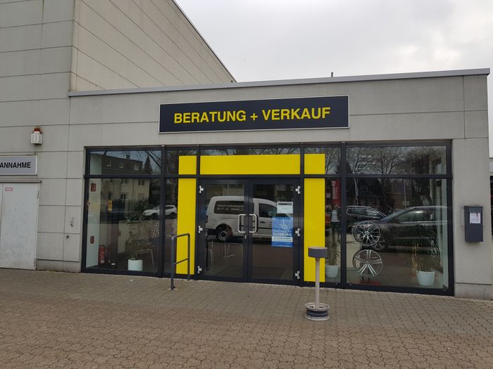 Driver Center Duisburg - Driver Reifen und Kfz-Technik GmbH