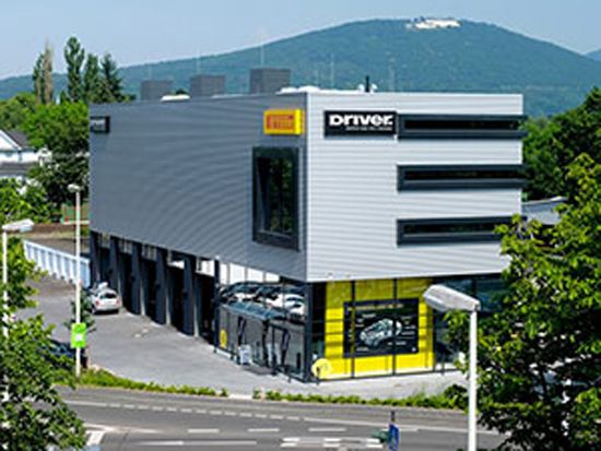 Driver Center Bonn-Bad Godesberg - Driver Reifen und KFZ-Technik GmbH