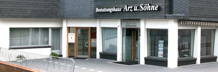 Bestattungshaus Arz und Söhne GmbH