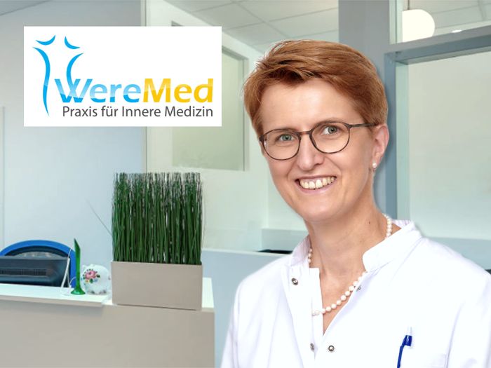 Praxis WereMed - PD Dr. med. Renate Weber