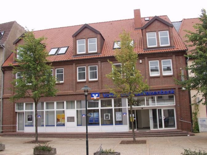 VR Bank Mecklenburg, Regionalzentrum Grevesmühlen