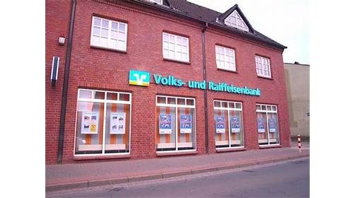 VR Bank Mecklenburg, SB-Geschäftsstelle Goldberg