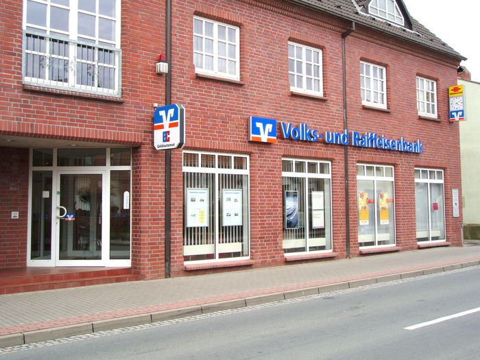 VR Bank Mecklenburg, SB-Geschäftsstelle Goldberg