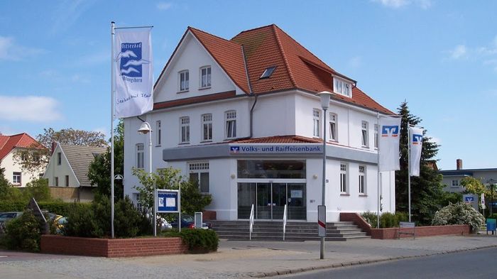 VR Bank Mecklenburg, Regionalzentrum Kühlungsborn