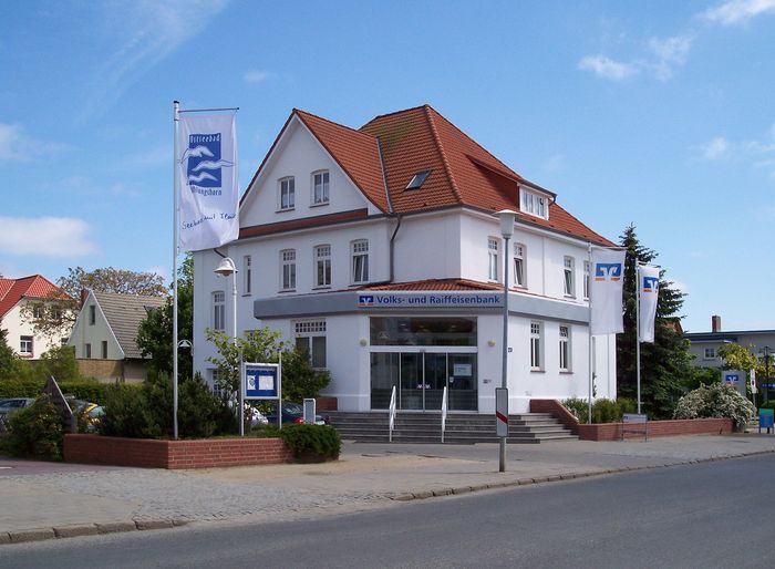 VR Bank Mecklenburg, Regionalzentrum Kühlungsborn