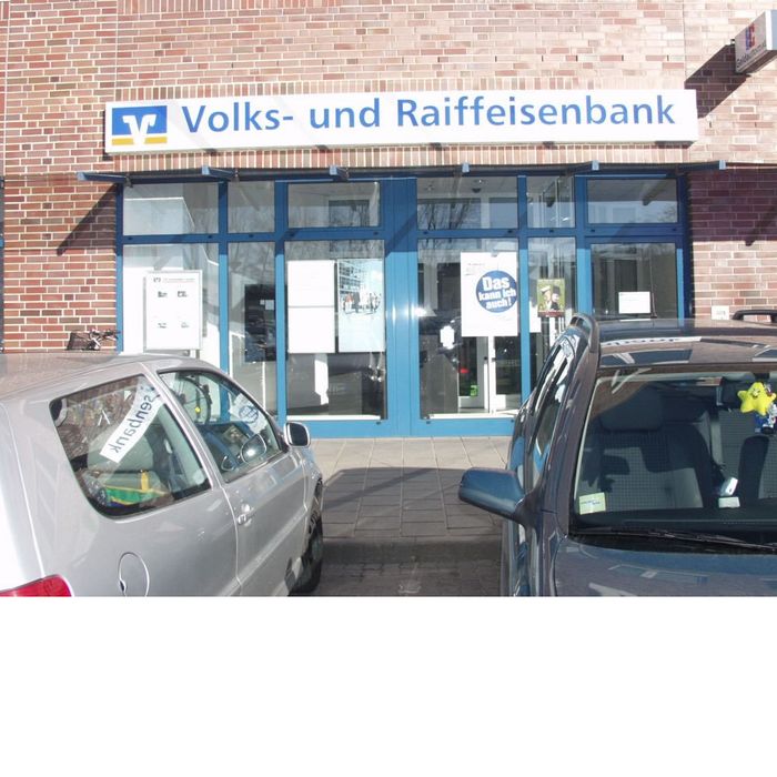 VR Bank Mecklenburg, SB-Geschäftsstelle Burgwall