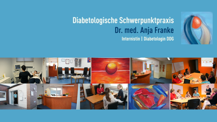 Diabetologische Schwerpunktpraxis Dr. med. Anja Franke