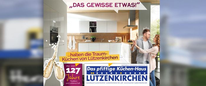 Küchenhaus Lützenkirchen GmbH & Co. KG