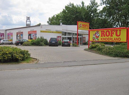 Rofu Kinderland Dörfles-Esbach