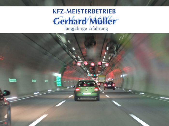 KFZ-Meisterbetrieb Gerhard Müller