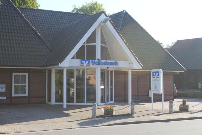 Volksbank Lüneburger Heide eG - SB-Filiale Ashausen