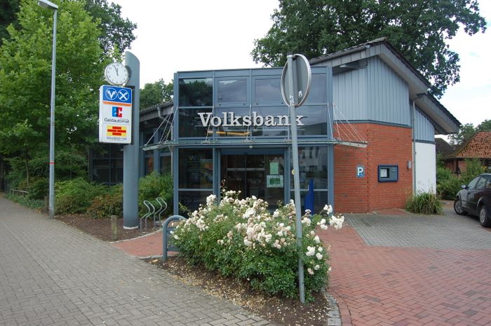 Volksbank Lüneburger Heide eG - SB-Filiale Hodenhagen