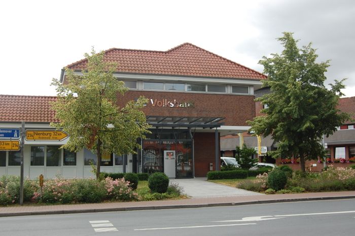 Volksbank Lüneburger Heide eG - Filiale Schwarmstedt