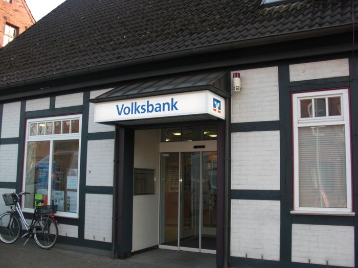 Volksbank Lüneburger Heide eG - Terminfiliale Rethem