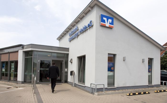 Volksbank Lüneburger Heide eG - Filiale Bardowick