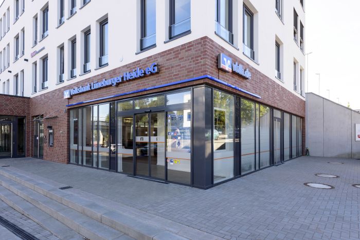 Volksbank Lüneburger Heide eG - Terminfiliale Lüneburg IlmenauGarten