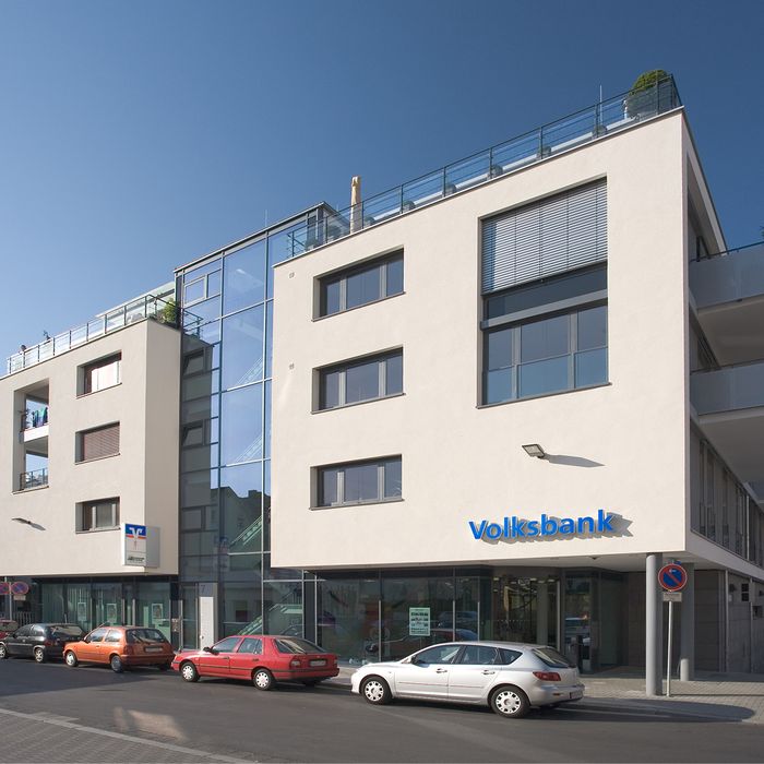 Volksbank Mittelhessen eG - Filiale Gießen (Goethestr.)