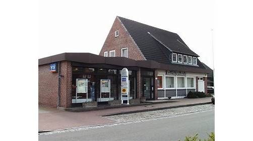 VR Bank Schleswig-Mittelholstein eG, Geldautomat Westerrönfeld