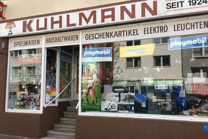 Kuhlmann Elektro & Spielwaren