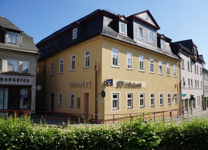 Volksbank eG Gera Jena Rudolstadt, Filiale Königsee