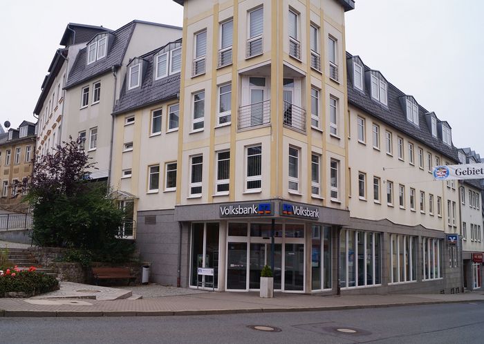 Volksbank eG Gera Jena Rudolstadt, Filiale Schleiz