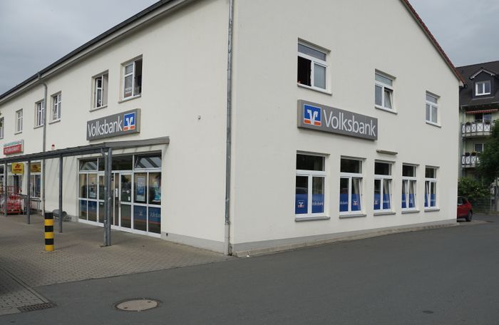 Volksbank eG Gera Jena Rudolstadt, SB-Standort Jena Nord