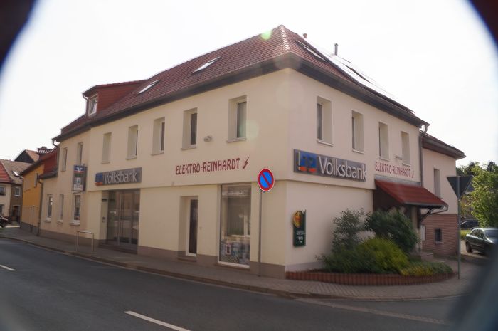 Volksbank eG Gera Jena Rudolstadt, SB-Standort Münchenbernsdorf