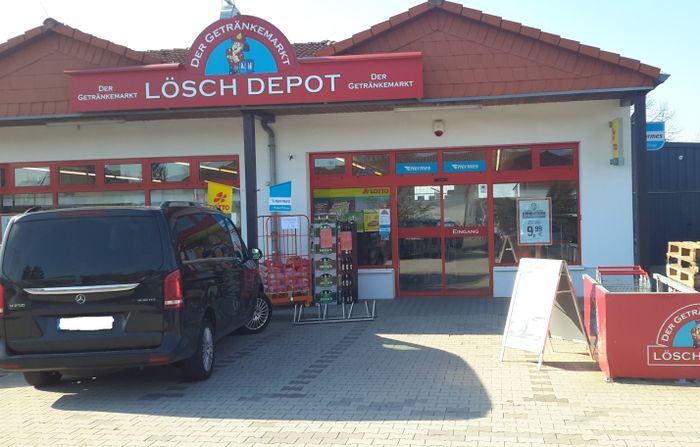 Lösch Depot Getränkemarkt Dahlen