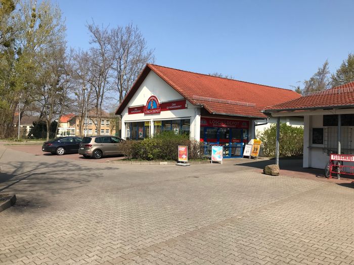 Lösch Depot Getränkemarkt Wolfen