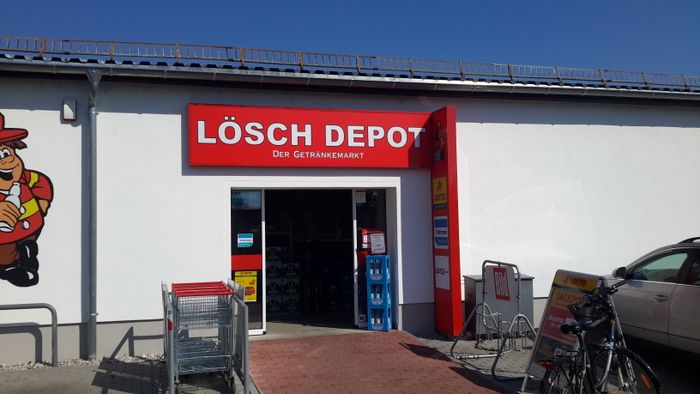 Lösch Depot Getränkemarkt Wurzen
