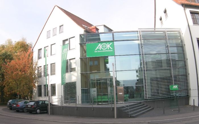 AOK Baden-Württemberg - KundenCenter Aalen