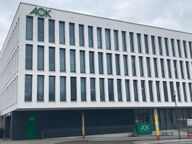 AOK Baden-Württemberg - KundenCenter Ravensburg