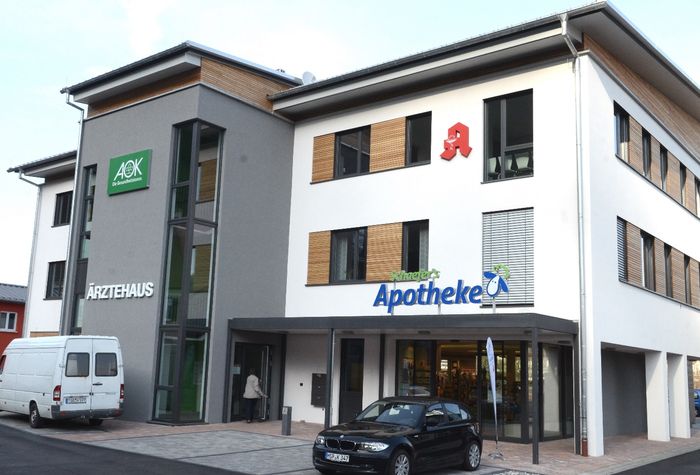 AOK Baden-Württemberg - KundenCenter Wertheim