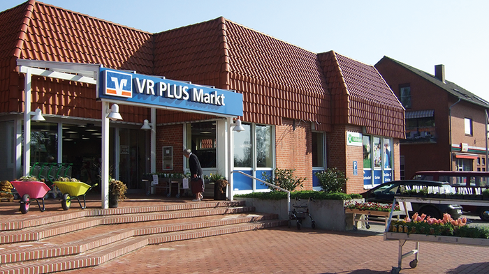 VR PLUS Markt Dahlenburg
