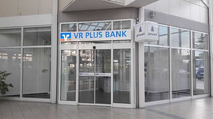 VR PLUS Bank - Filiale Salzwedel