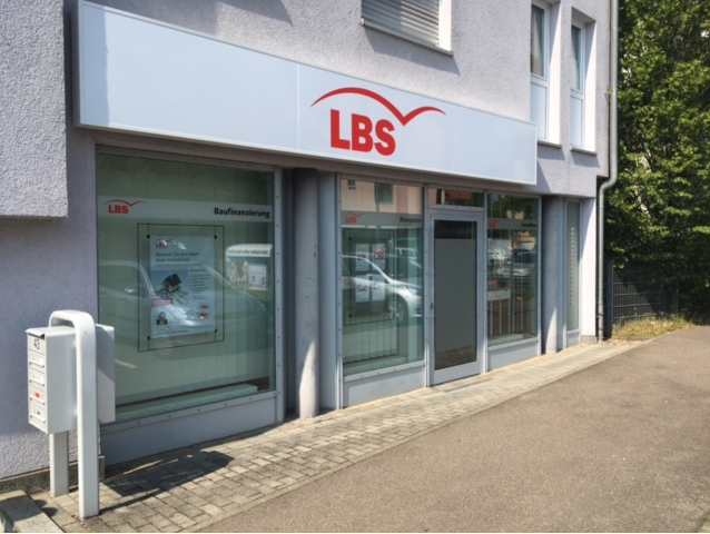 LBS in Stuttgart-Möhringen