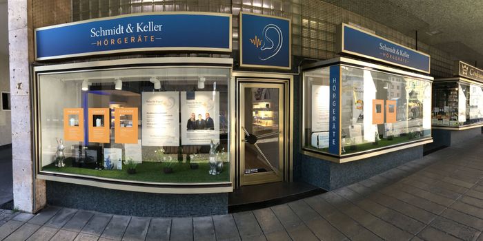 Hörgeräte Schmidt & Keller GmbH