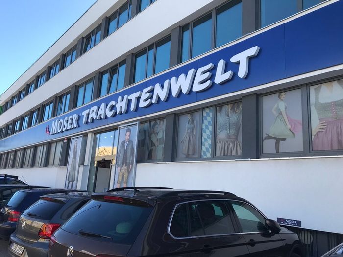 MOSER Trachtenwelt