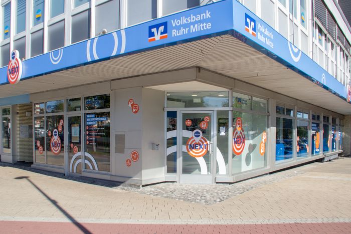 Volksbank Ruhr Mitte eG, VB-NEXT Herten